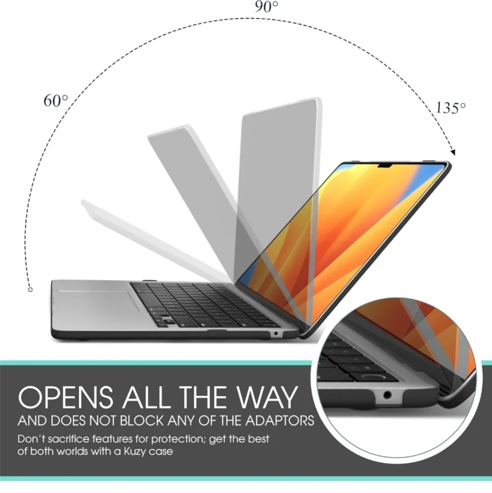 MacBook Air 15 inch Case